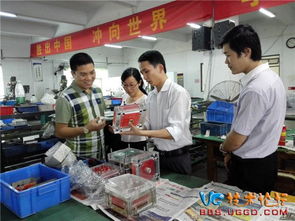 深化產教融合，共促人才培養——青華模具培訓學院赴潤品科技考察教學設備研發