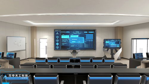 巧奪天工科技 智慧校園整裝解決方案引領教育現代化新篇章