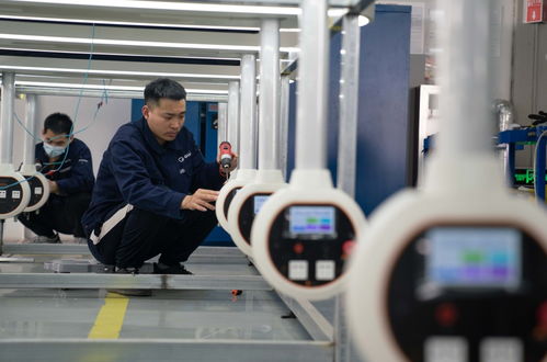 河北黃驊 教學設備研發賦能產業升級，助力區域經濟高質量發展