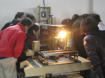 實習工廠與教學設備研發 產教融合背景下的創新實踐